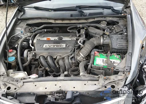 2008 Honda Accord 2.4 Ex из США, поврежденный, VIN 1HGCP26768A126413